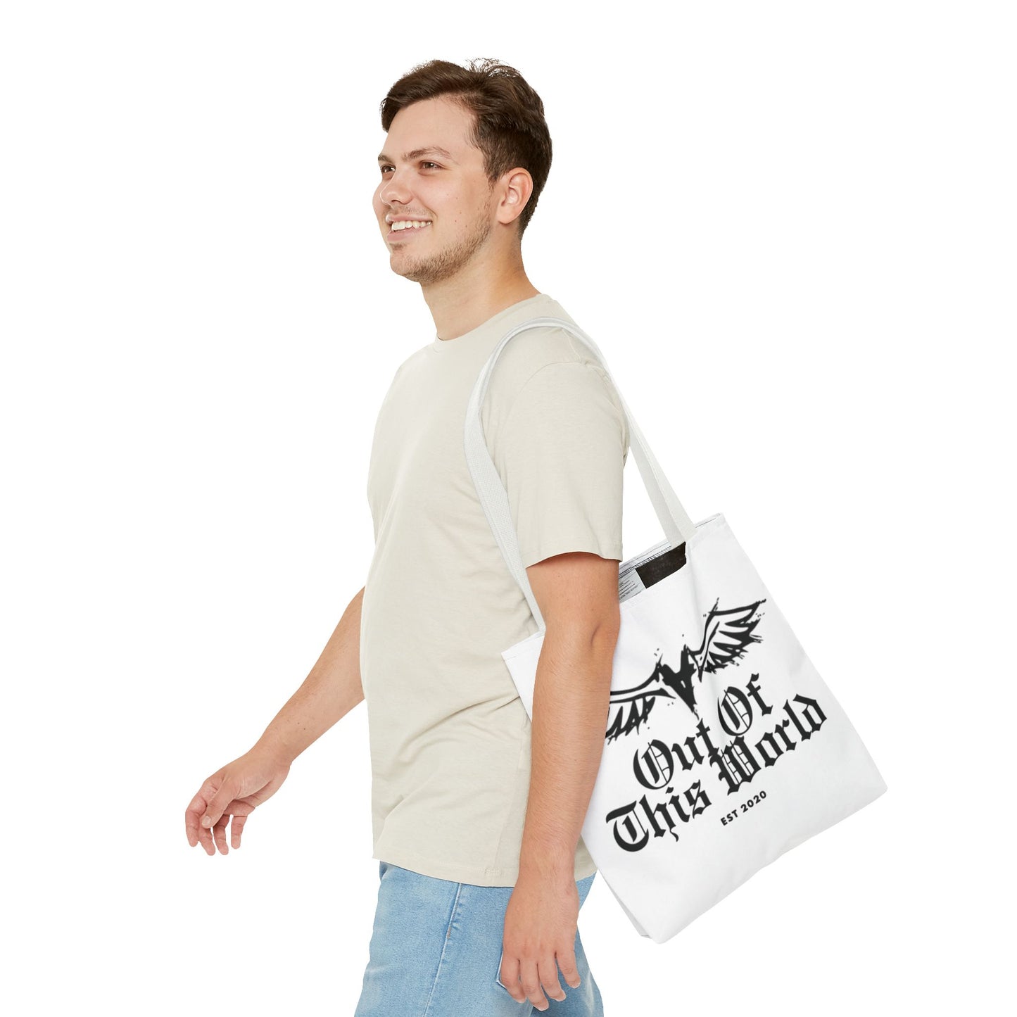 Wing It Tote Bag