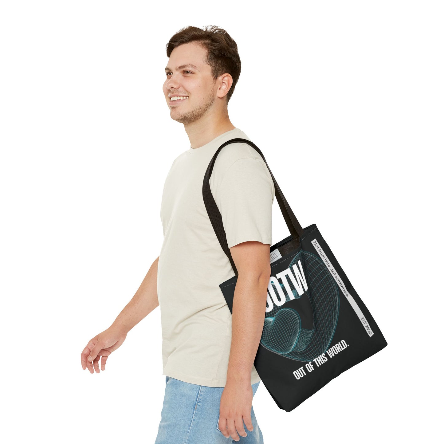 Dimensions Tote Bag