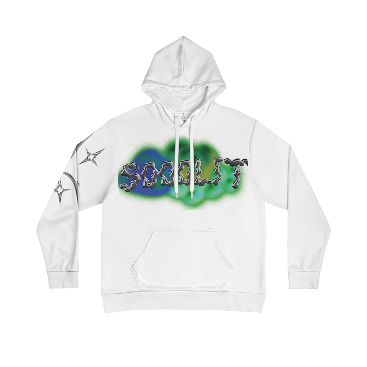Clouded Hoodie