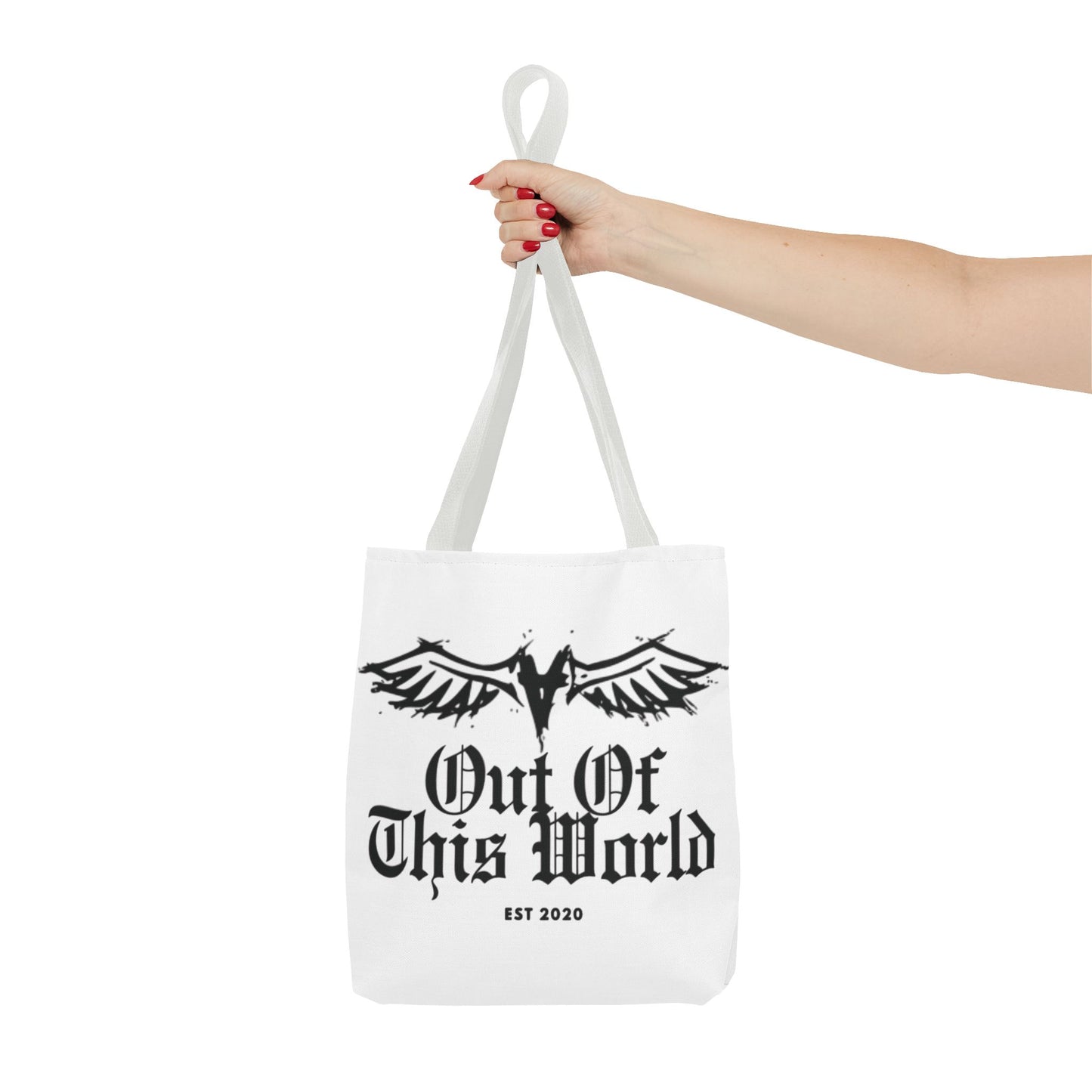 Wing It Tote Bag