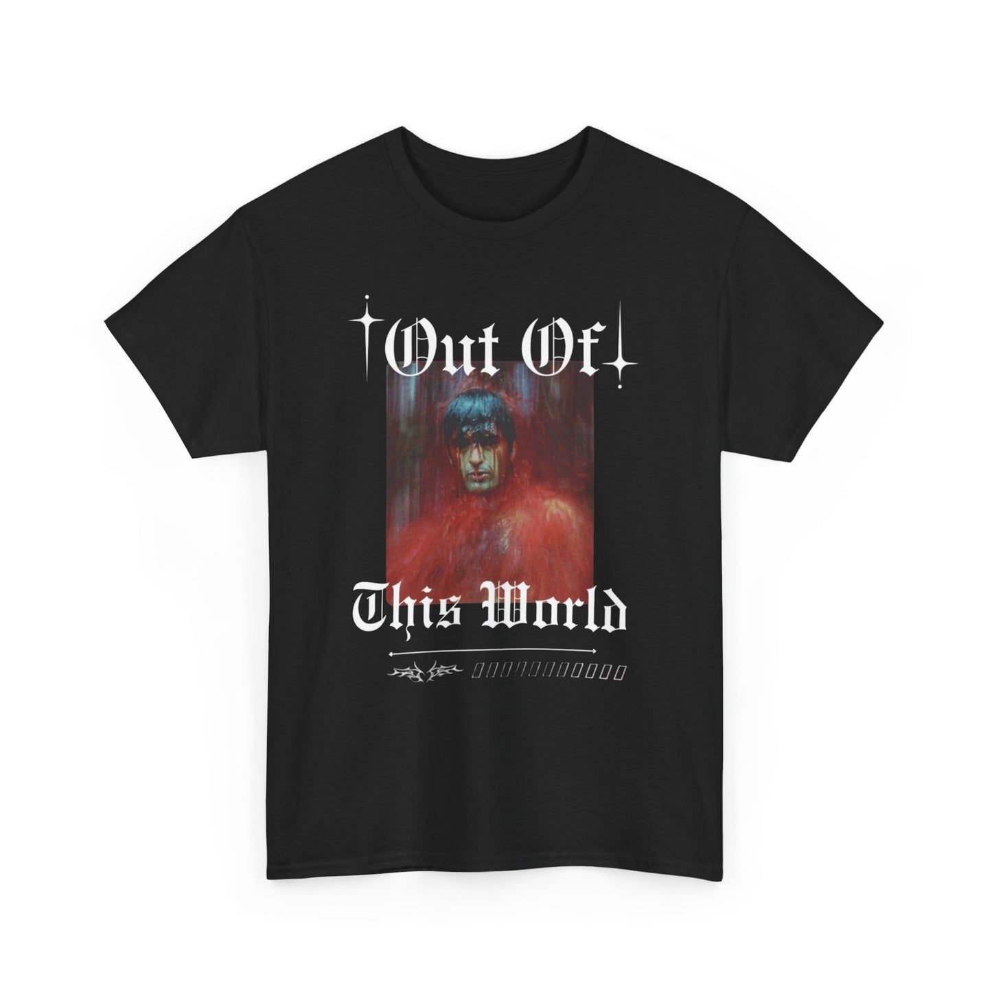 Over It Tee(Black)