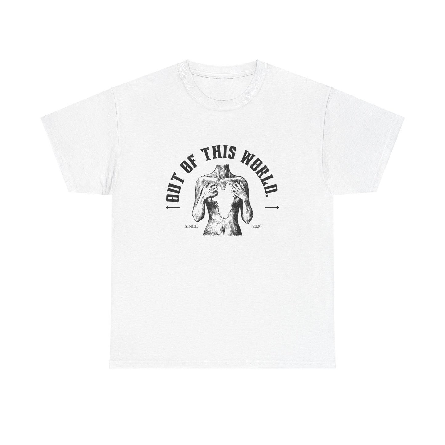 Not From Here Tee