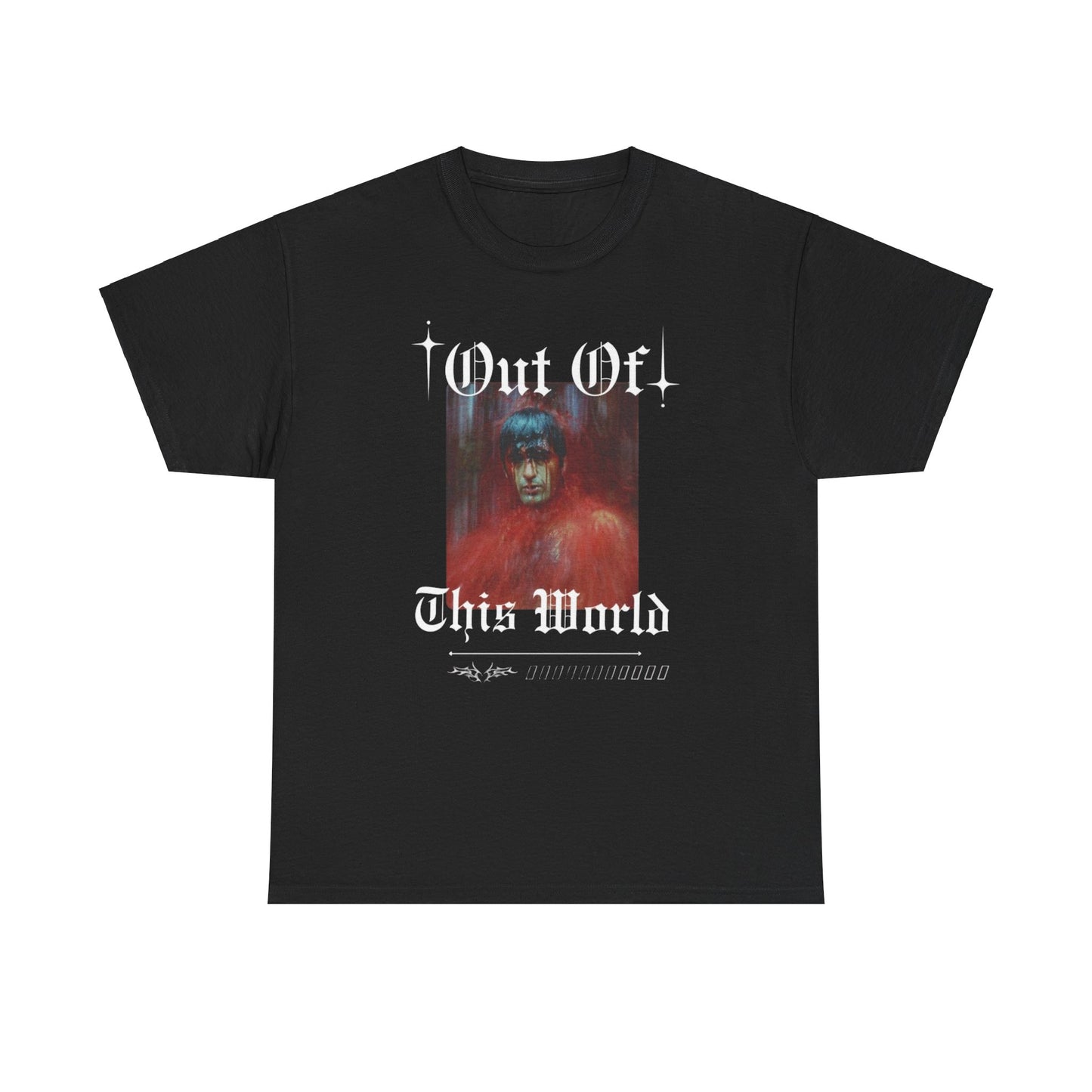 Over It Tee(Black)