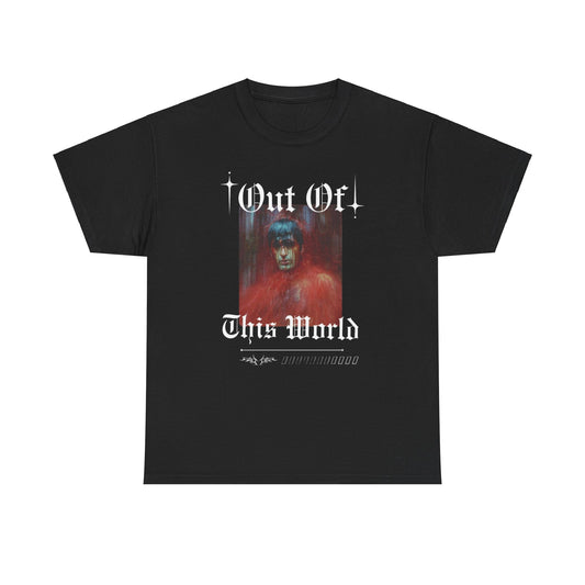 Over It Tee(Black)