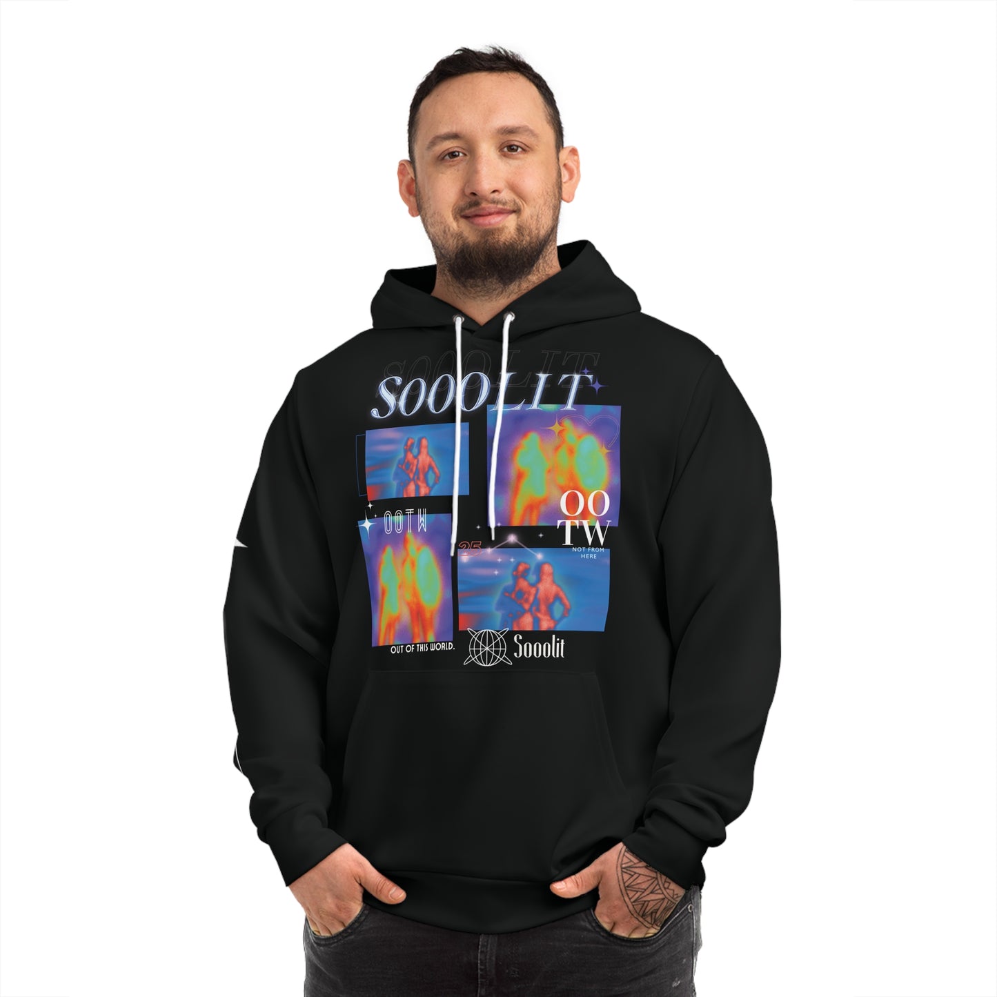 Chakra Hoodie