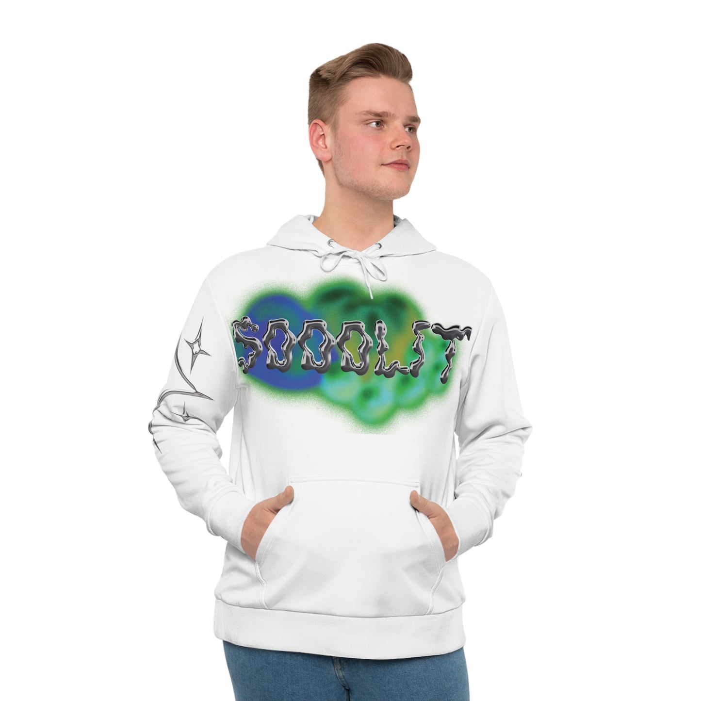 Clouded Hoodie