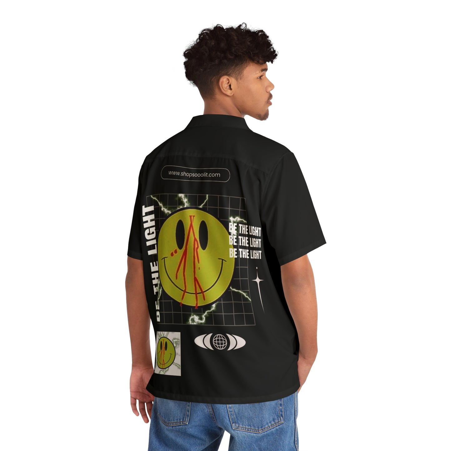 Dazed Button Up