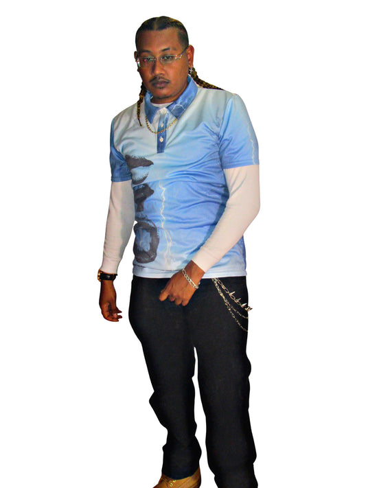 Lip Service Polo Shirt