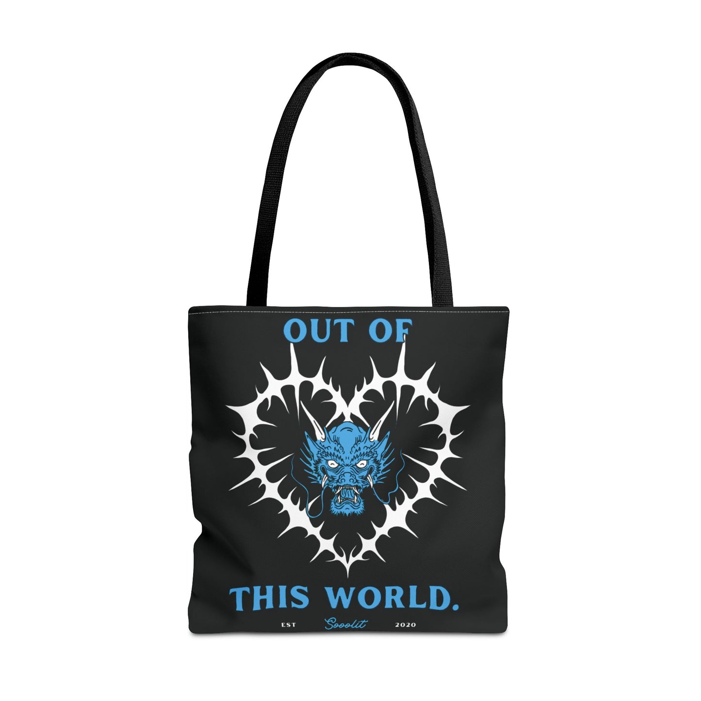 Outer Body Tote Bag