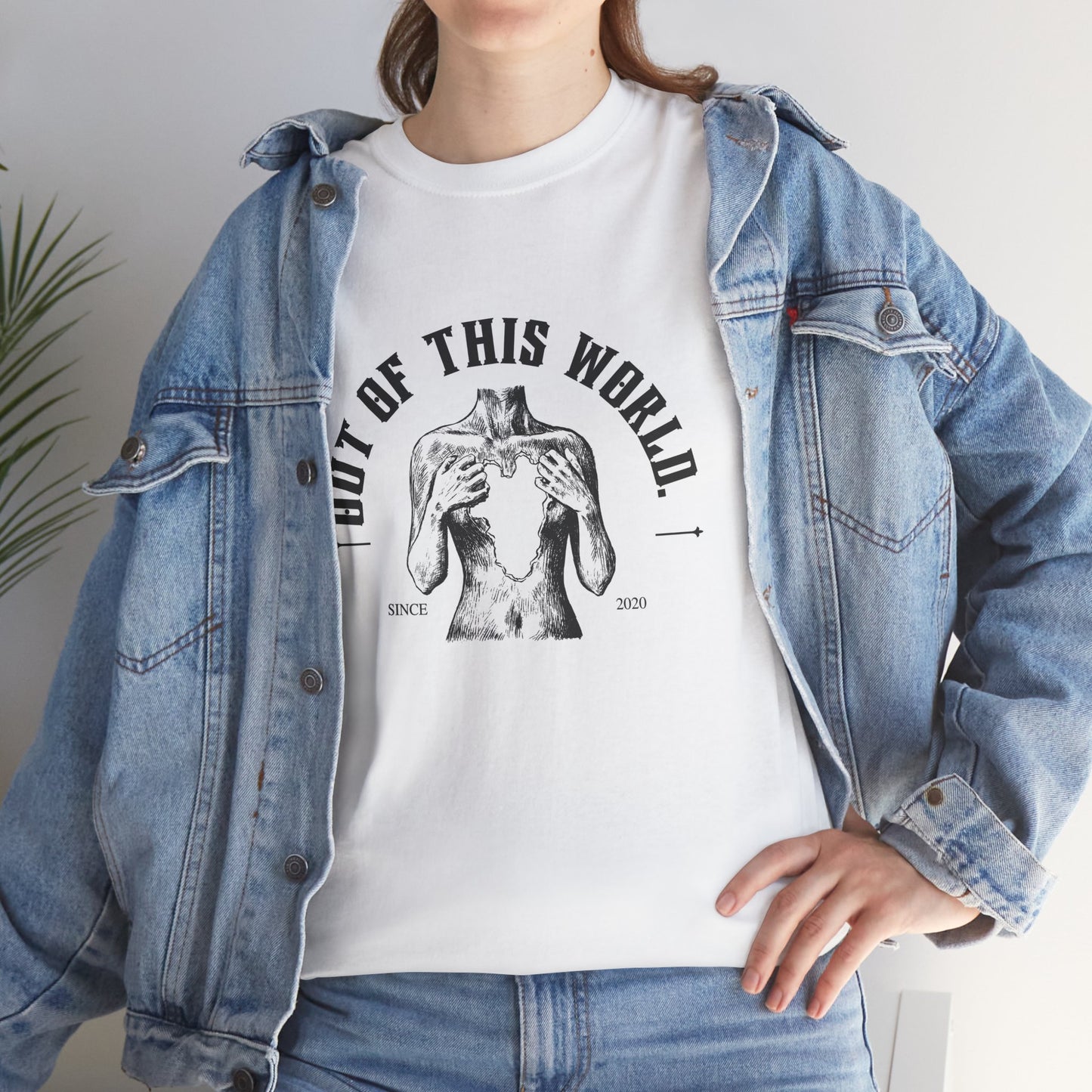 Not From Here Tee