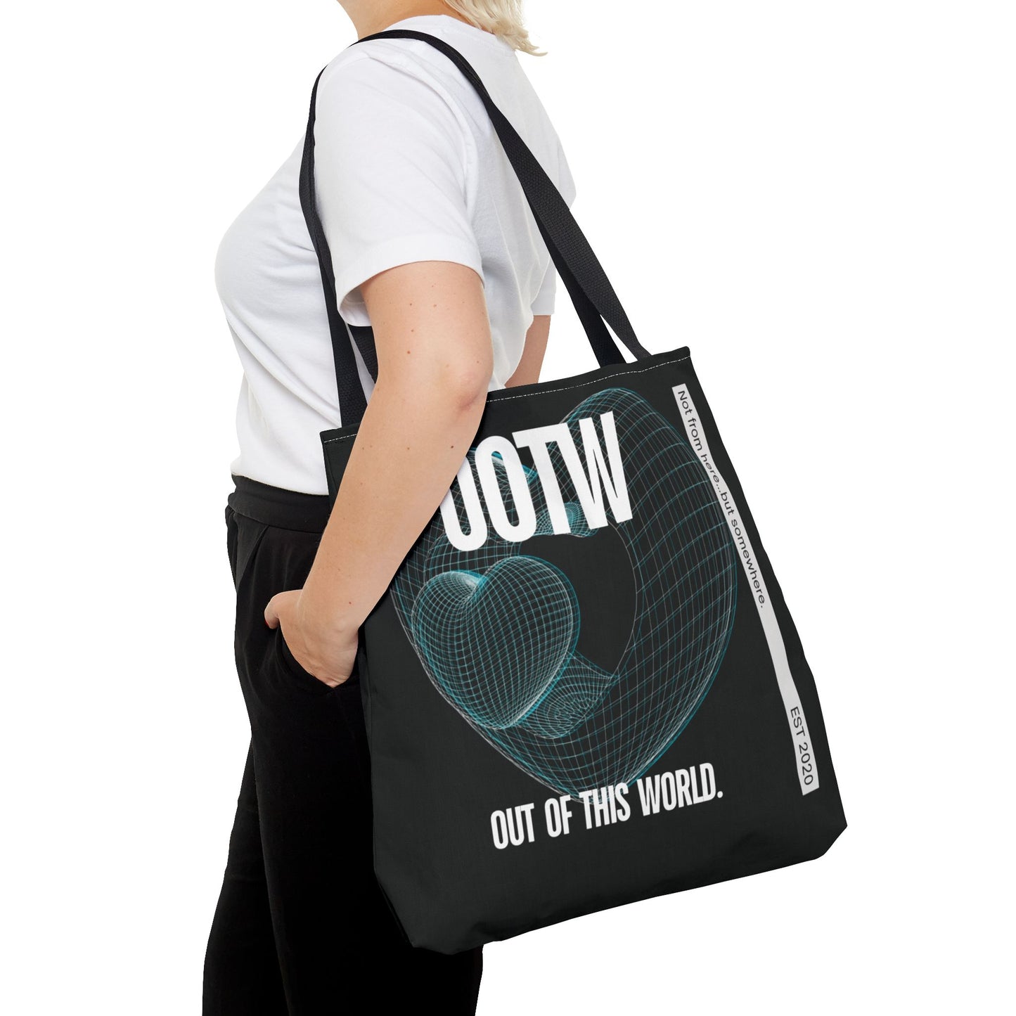 Dimensions Tote Bag