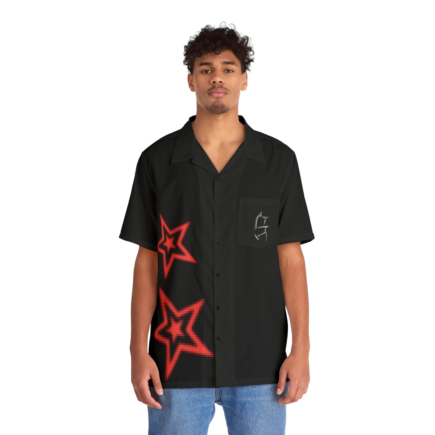 Fast Life Button Up