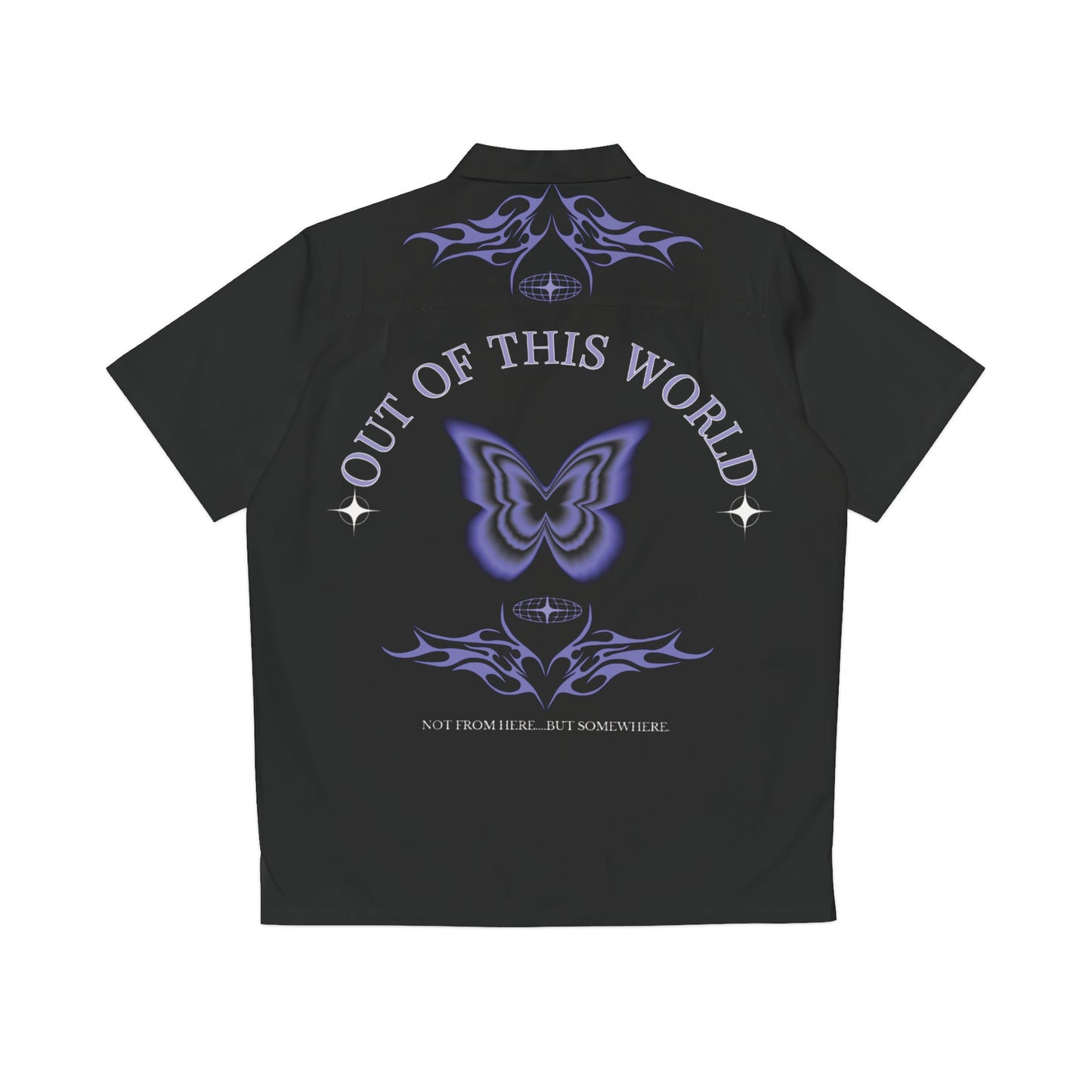 Affirmation Button Up