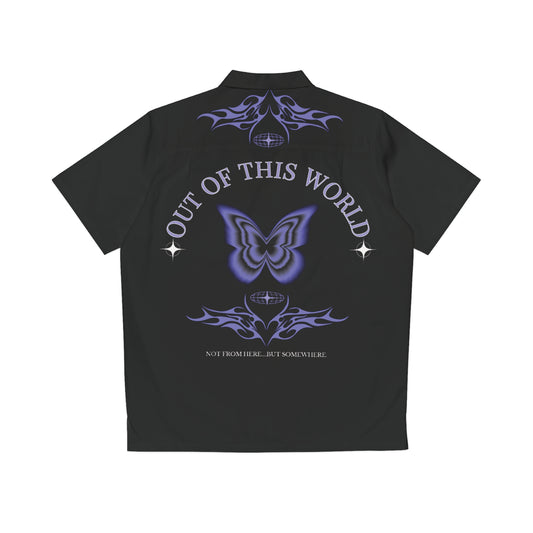 Affirmation Button Up