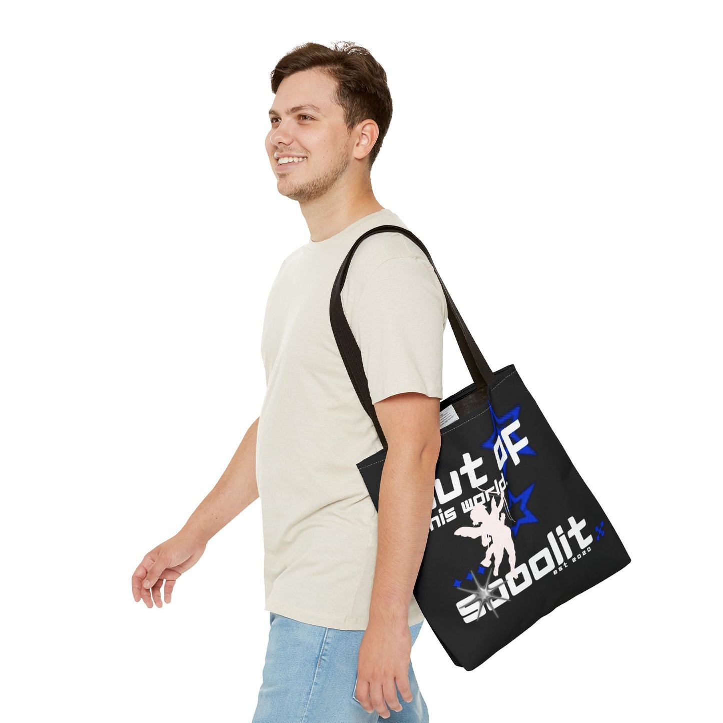 Fast Life Tote Bag