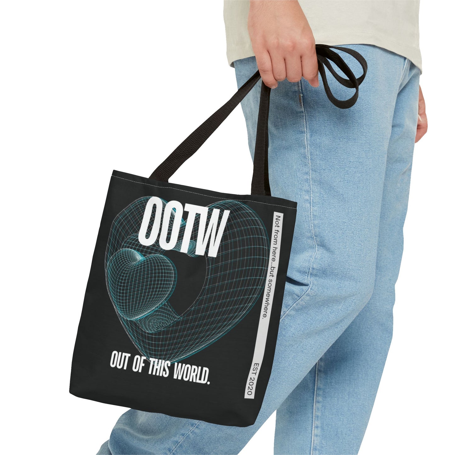 Dimensions Tote Bag