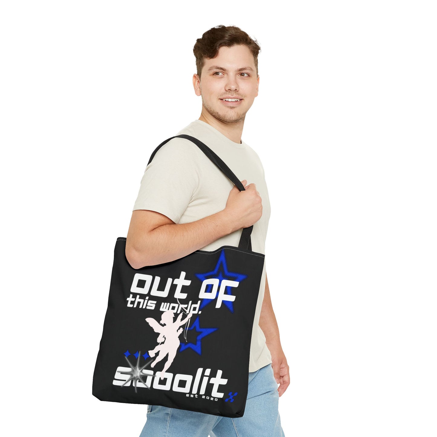 Fast Life Tote Bag