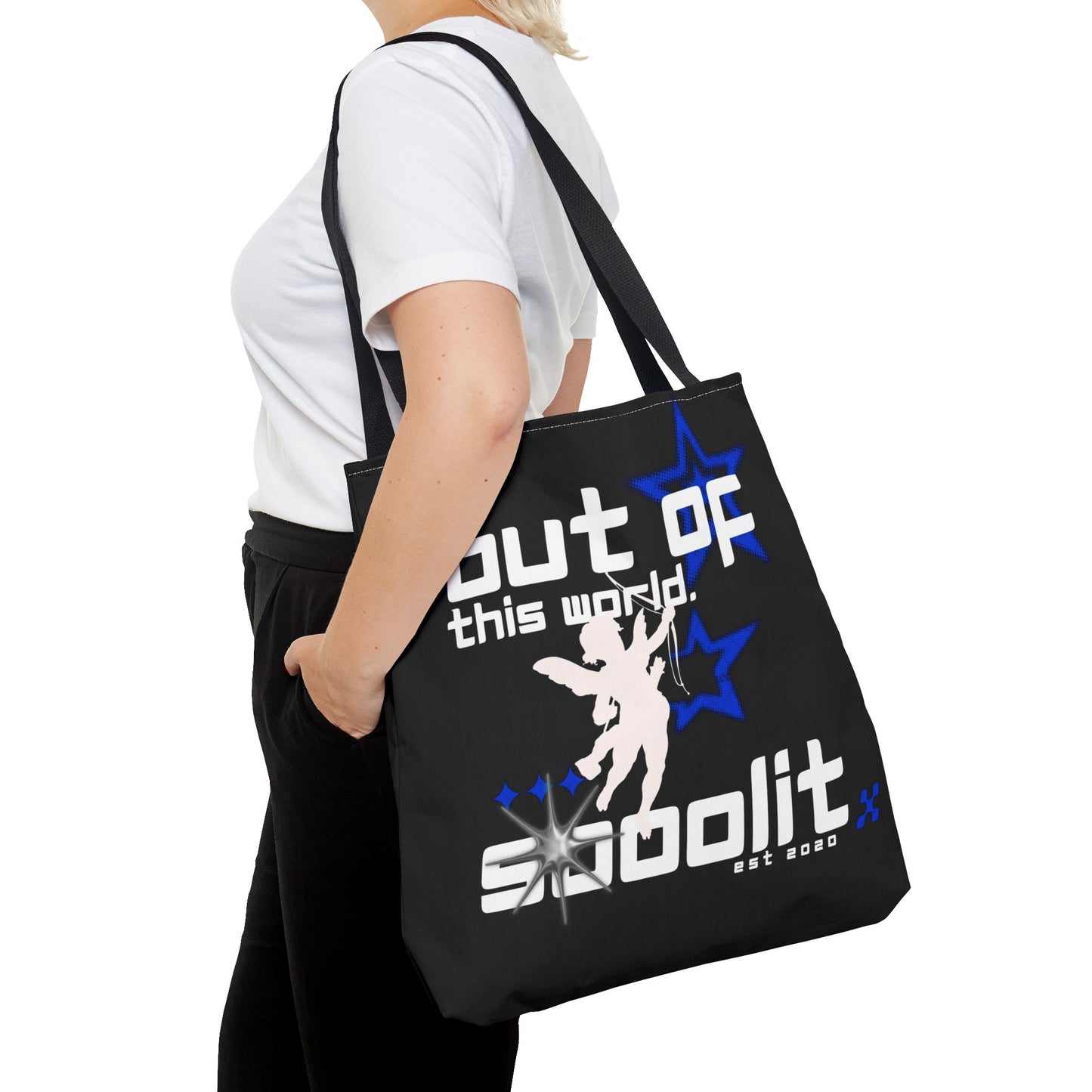 Fast Life Tote Bag