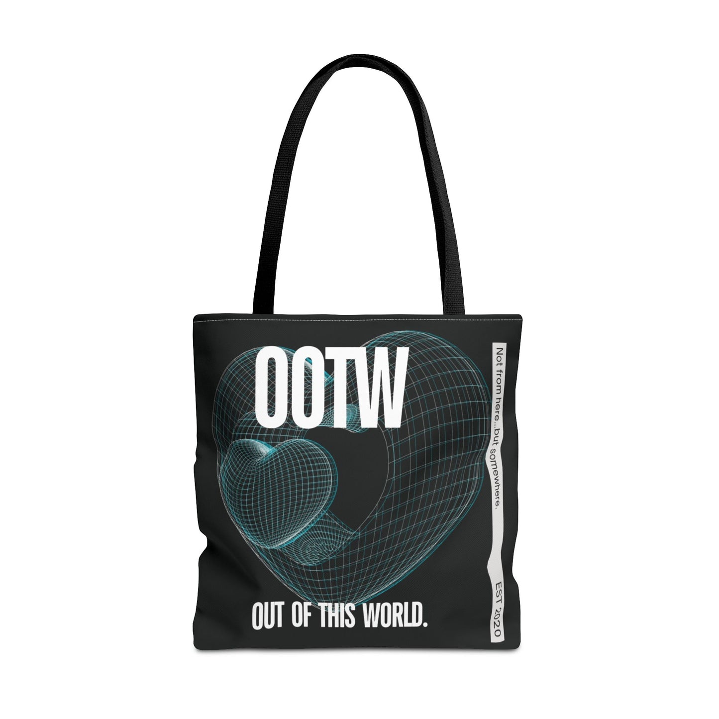 Dimensions Tote Bag