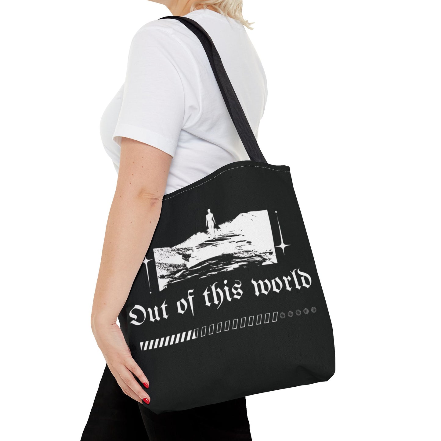 Final Girl Tote Bag