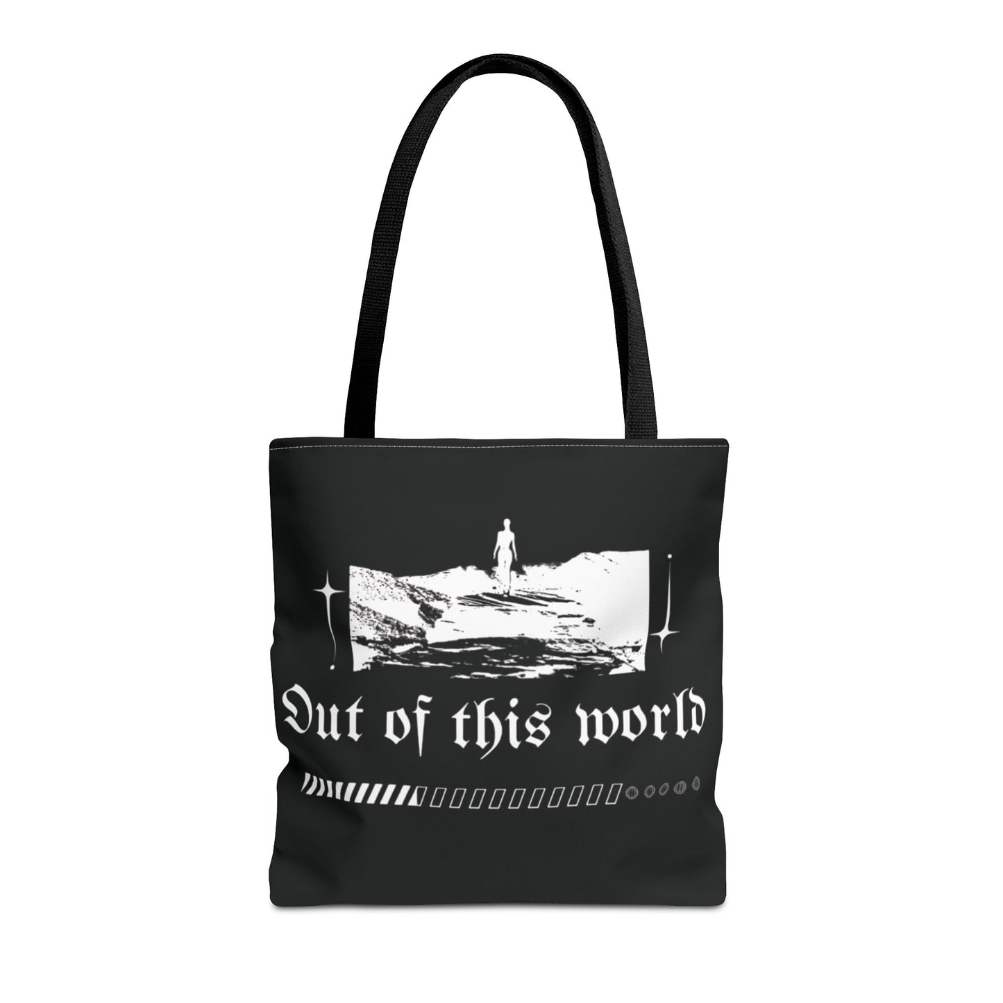 Final Girl Tote Bag