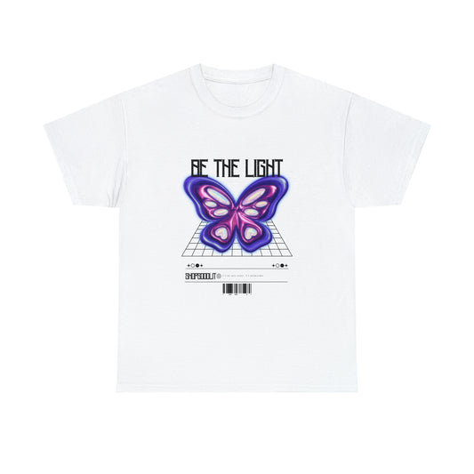 Butterfly Tee Version 2(White)