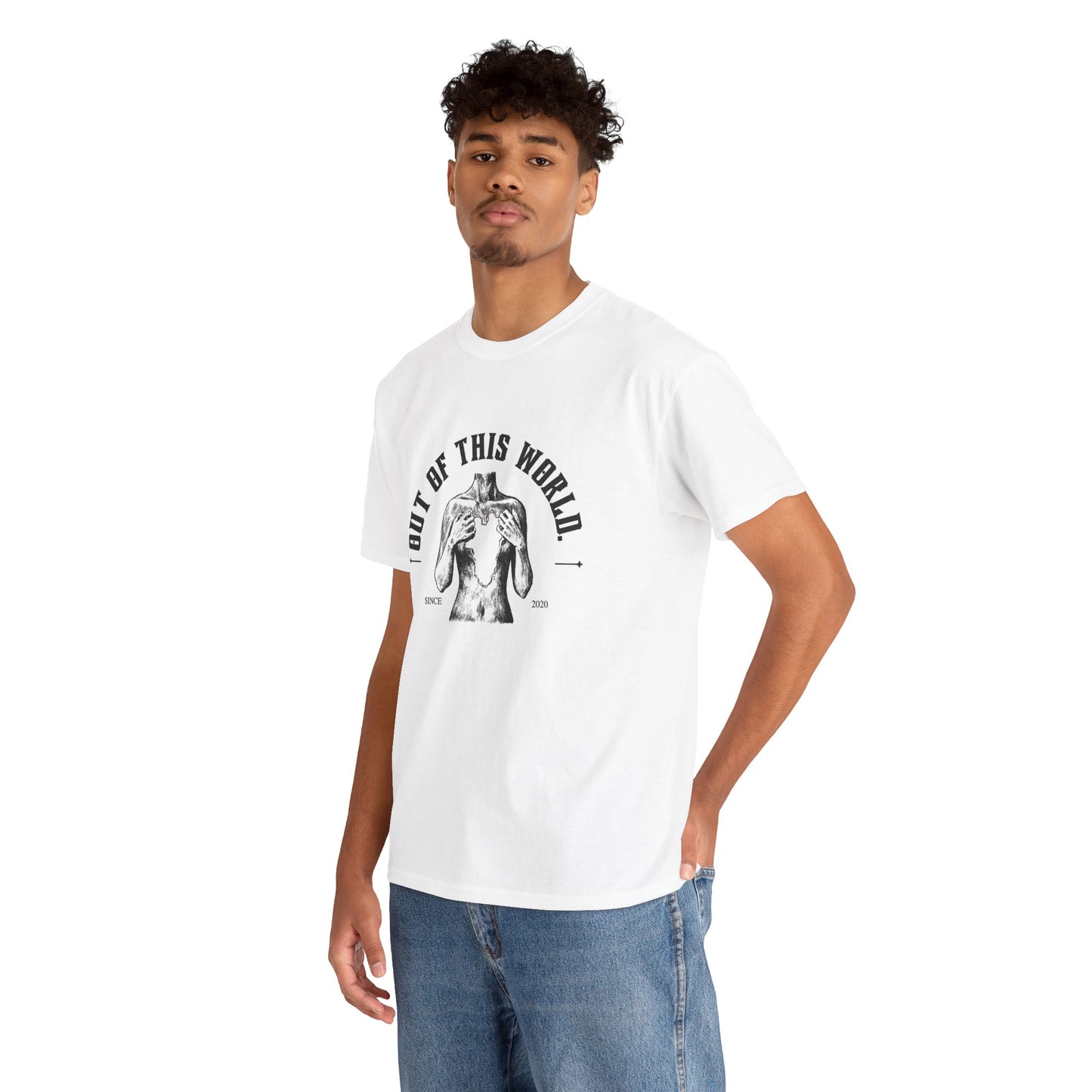 Not From Here Tee