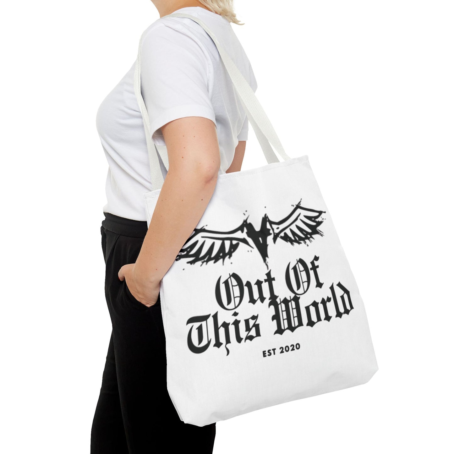 Wing It Tote Bag